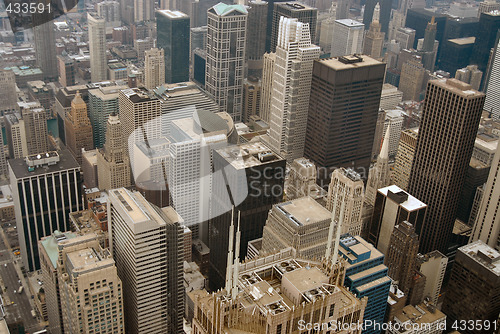 Image of View of Chicago