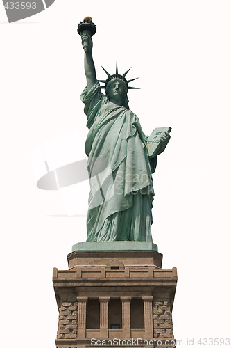 Image of Statue of Liberty