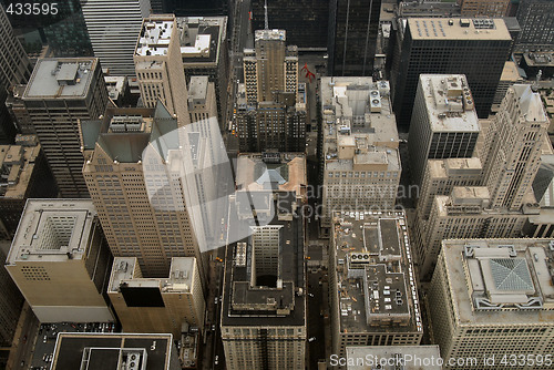 Image of View of Chicago