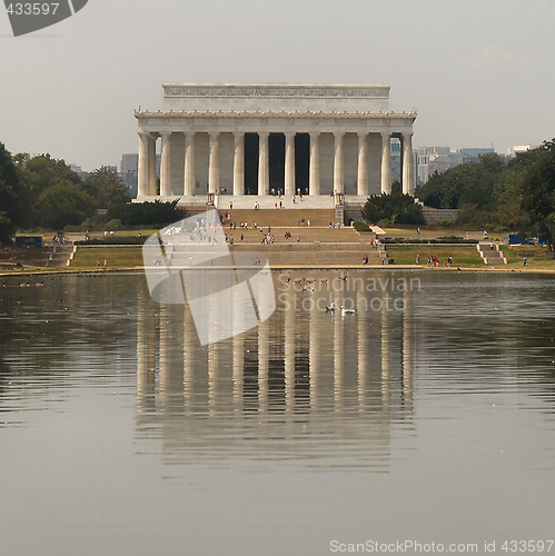 Image of Lincoln Memorial