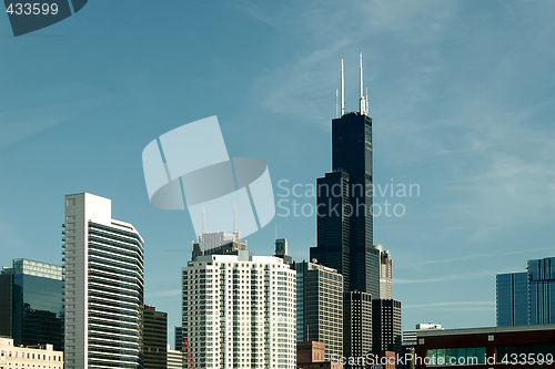 Image of Sears Towers