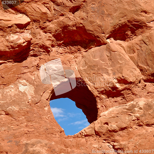 Image of Turret Arch