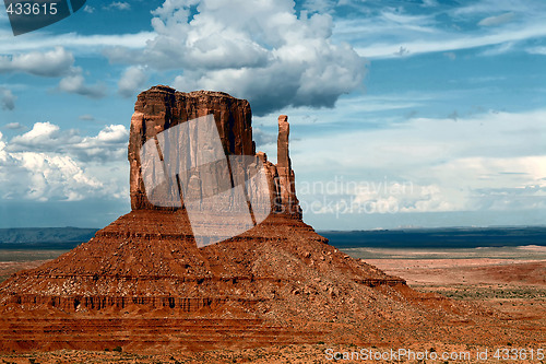 Image of Monument Valley