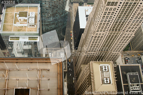 Image of View of Chicago