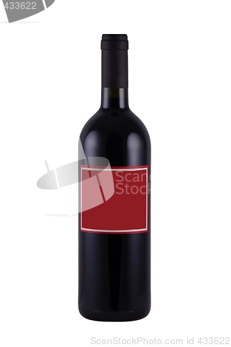 Image of Wine bottle