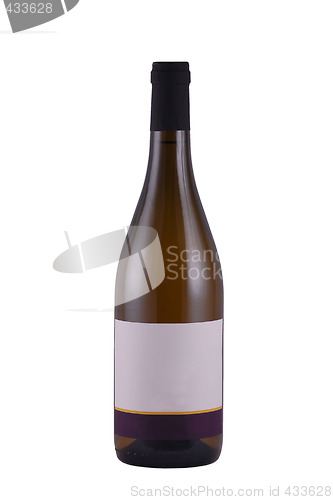 Image of Wine bottle