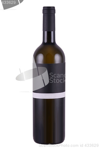 Image of Wine bottle