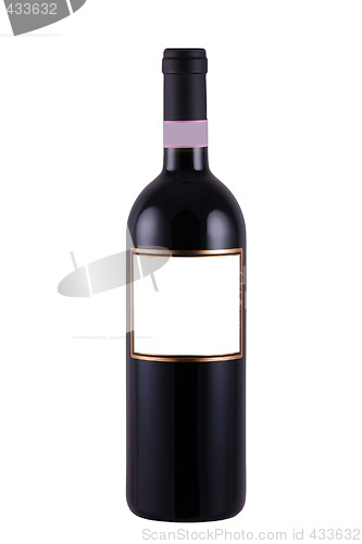 Image of Wine bottle