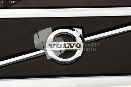 Image of The Volvo Logo