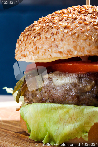 Image of Burger