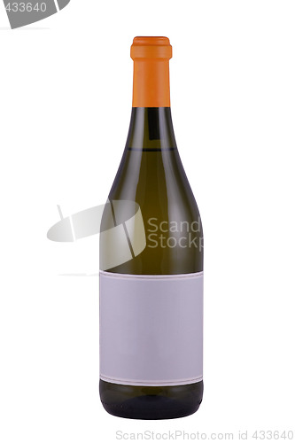 Image of Wine bottle