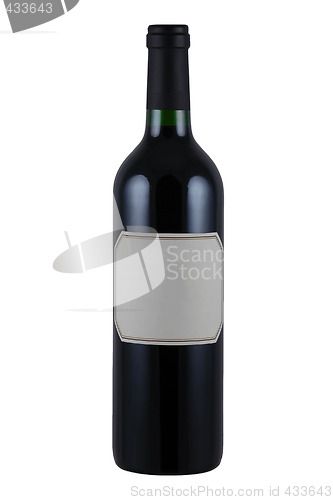Image of Wine bottle