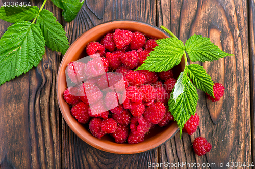 Image of raspberry