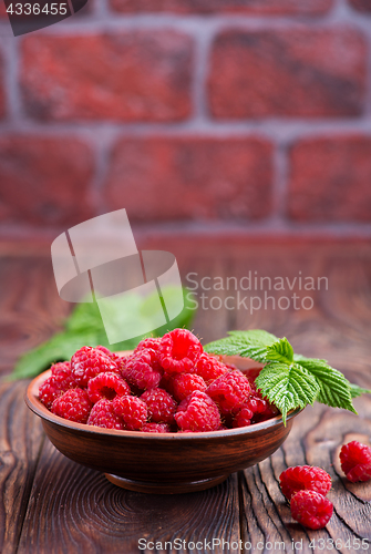 Image of raspberry