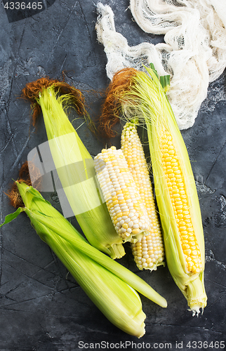 Image of Corn