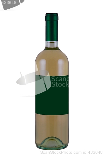 Image of Wine bottle