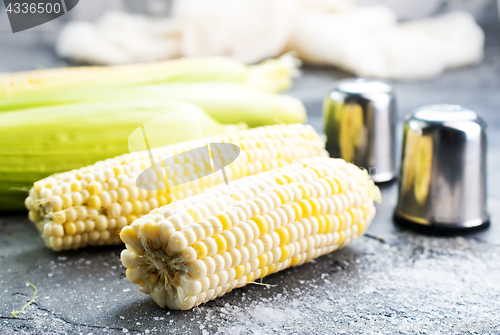 Image of Corn