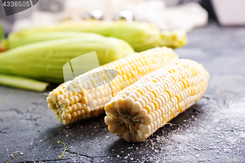 Image of Corn