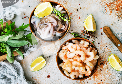 Image of seafood