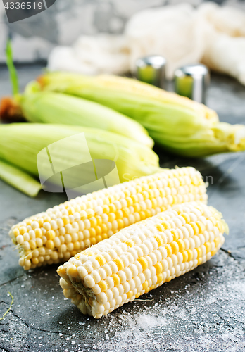 Image of Corn