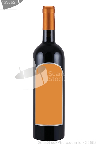 Image of Wine bottle