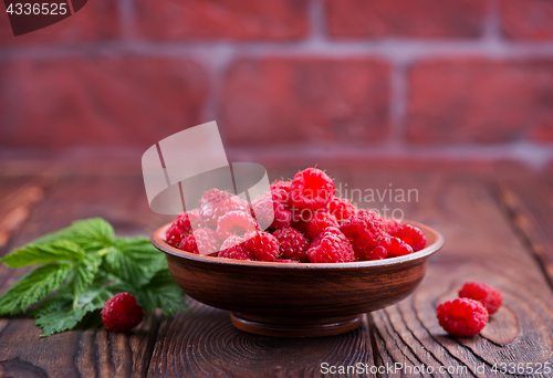 Image of raspberry