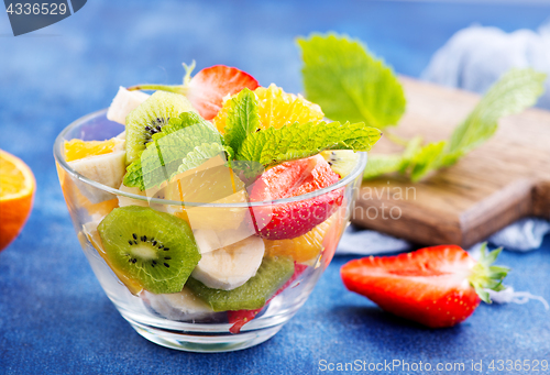 Image of fruit salad