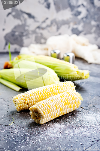 Image of Corn