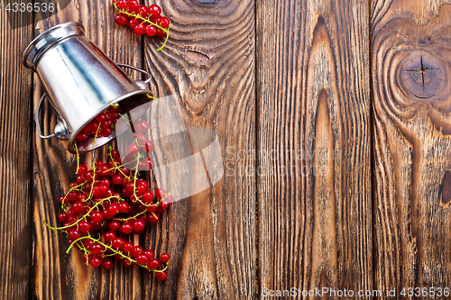 Image of red currant