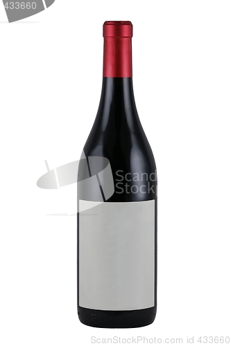 Image of Wine bottle