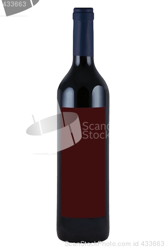 Image of Wine bottle
