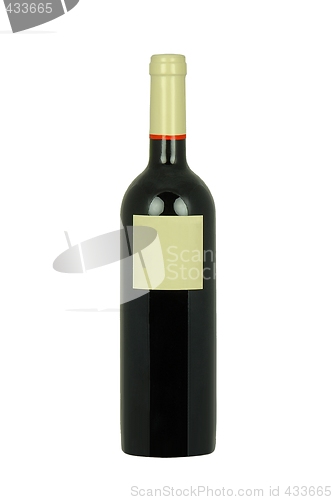 Image of Wine bottle