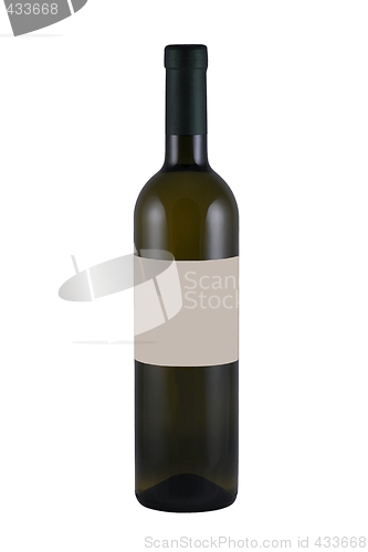 Image of Wine bottle