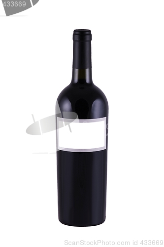 Image of Wine bottle