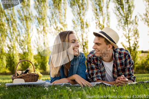 Image of Just us and a Picnic