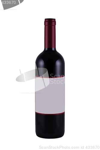 Image of Wine bottle