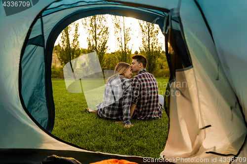 Image of We love camping