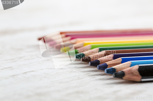 Image of Color Pencils