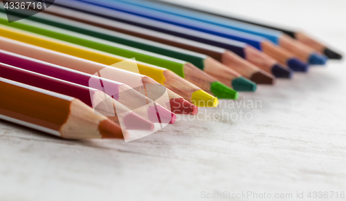 Image of Color Pencils