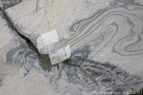 Image of stone surface pattern closeup