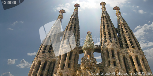 Image of Sagrada Familia