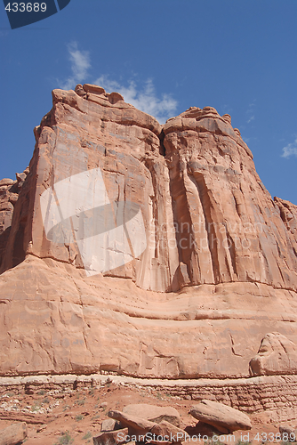 Image of  Arches National Park
