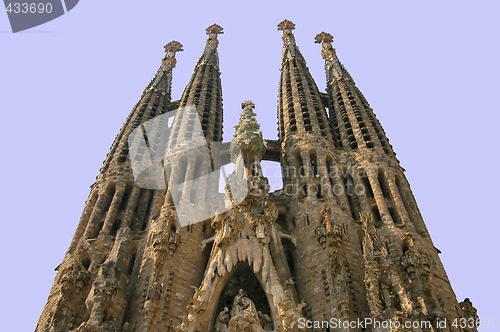 Image of Sagrada Familia