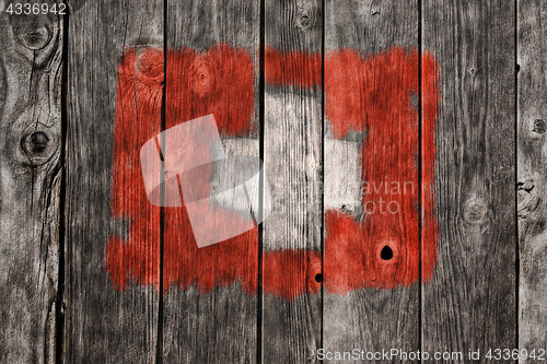 Image of swiss flag