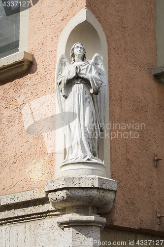 Image of Angel in Ulm Germany