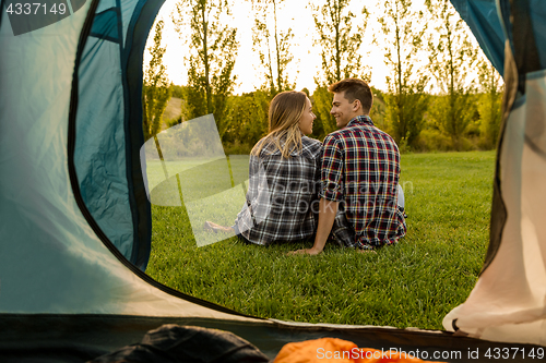 Image of We love camping