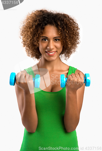 Image of Time to get fit