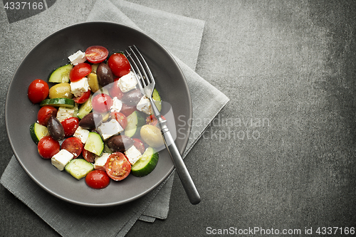 Image of Greek salad