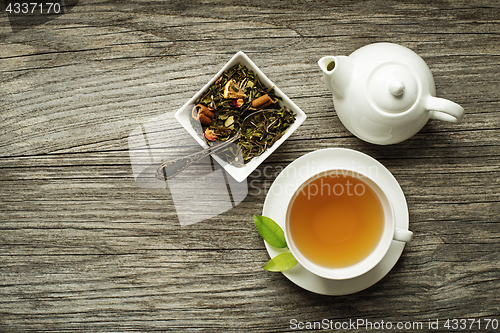 Image of Tea