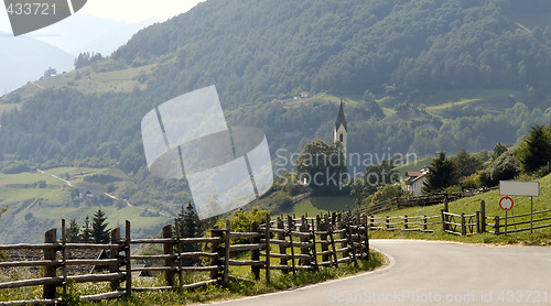 Image of Sudtiroler village